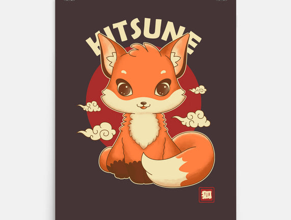 Kawaii Kitsune