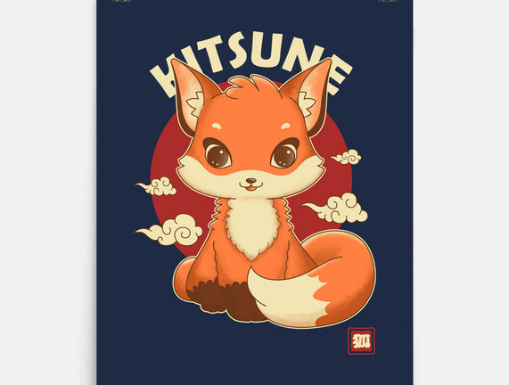 Kawaii Kitsune