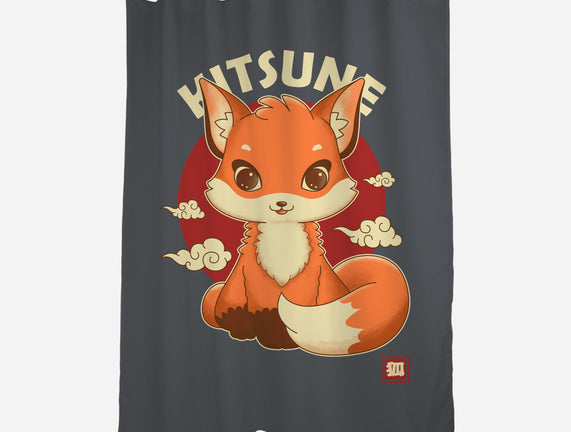 Kawaii Kitsune