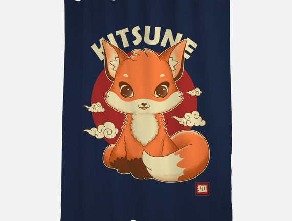 Kawaii Kitsune
