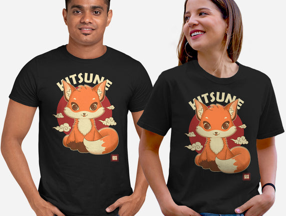 Kawaii Kitsune
