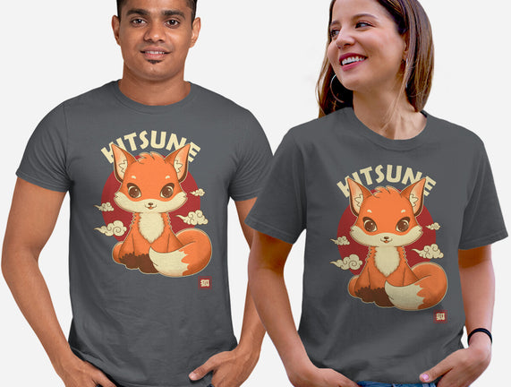 Kawaii Kitsune