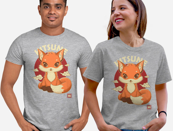 Kawaii Kitsune