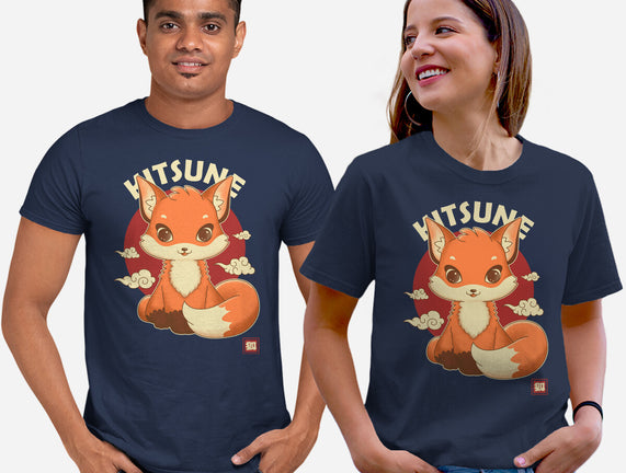 Kawaii Kitsune