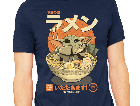 Ramen Is The Way