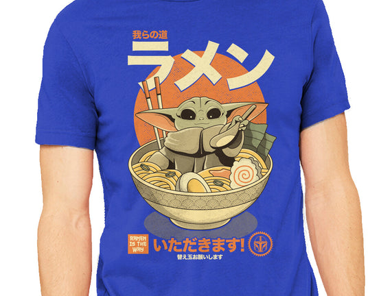 Ramen Is The Way