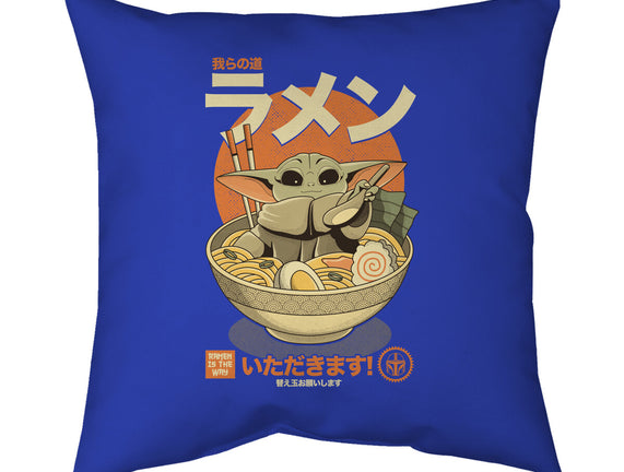 Ramen Is The Way