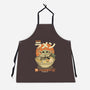 Ramen Is The Way-unisex kitchen apron-retrodivision