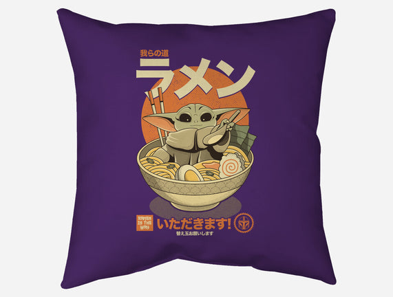 Ramen Is The Way