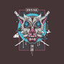 Japanese Boar-none glossy sticker-Logozaste