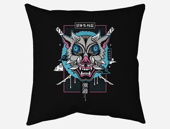 Japanese Boar
