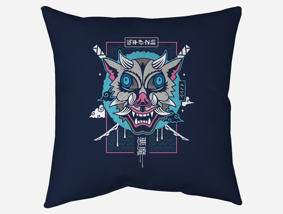 Japanese Boar