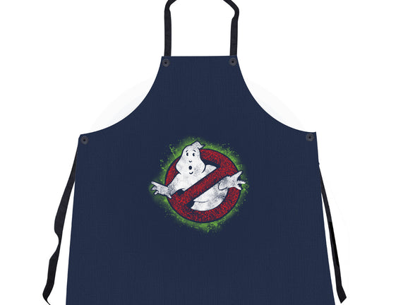 Afraid Of No Ghost