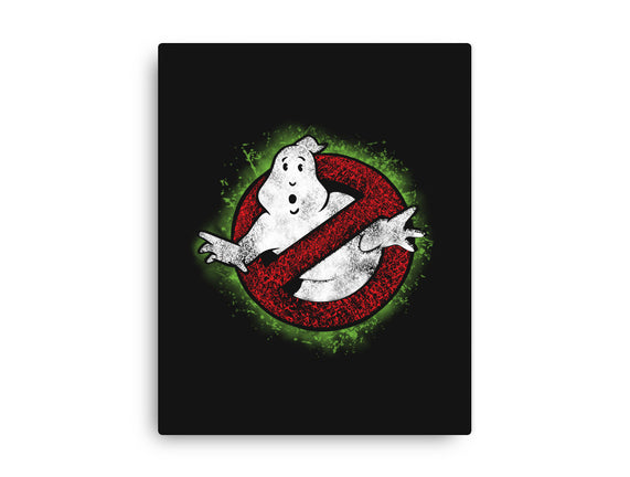Afraid Of No Ghost