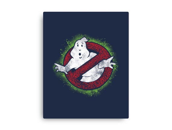 Afraid Of No Ghost