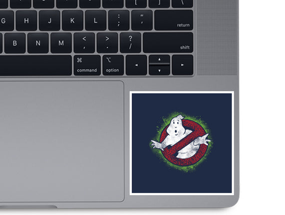 Afraid Of No Ghost