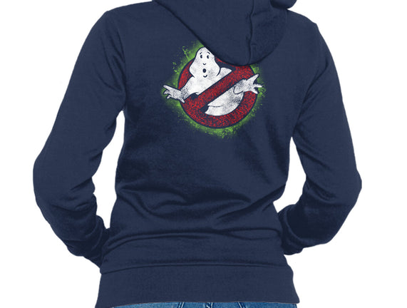 Afraid Of No Ghost