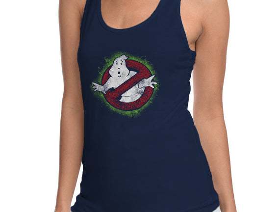 Afraid Of No Ghost