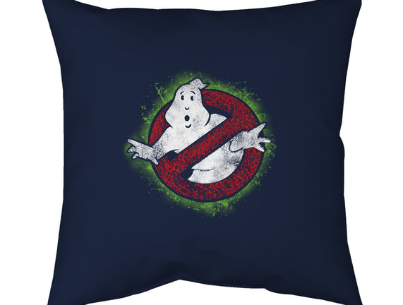 Afraid Of No Ghost