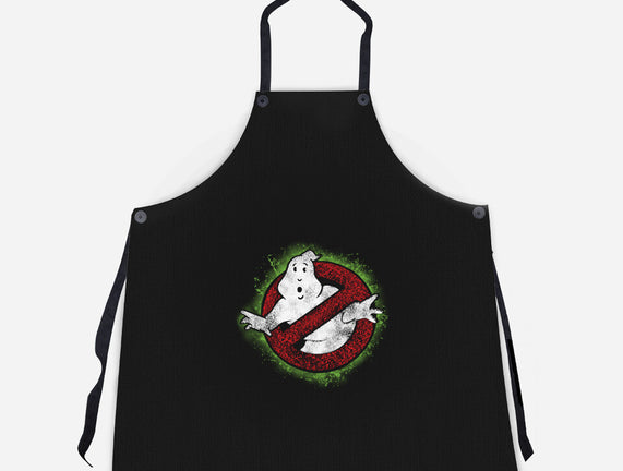 Afraid Of No Ghost