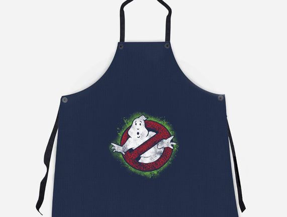 Afraid Of No Ghost