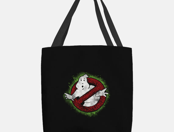 Afraid Of No Ghost