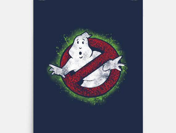 Afraid Of No Ghost