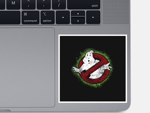 Afraid Of No Ghost