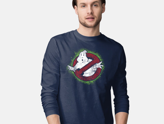 Afraid Of No Ghost