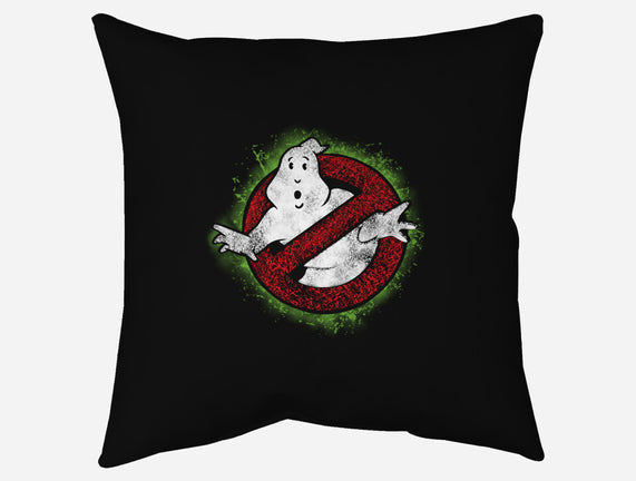 Afraid Of No Ghost