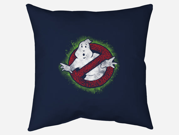 Afraid Of No Ghost