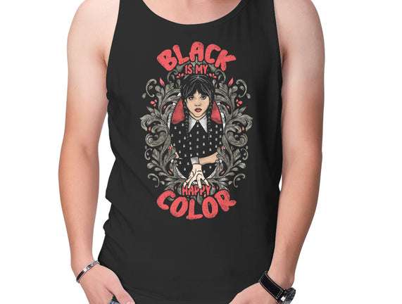 Black Is My Happy Color