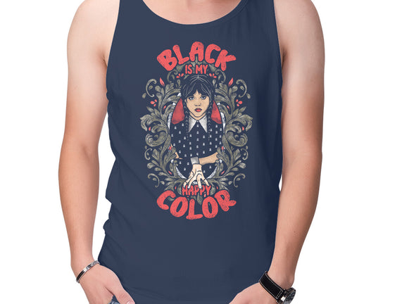 Black Is My Happy Color