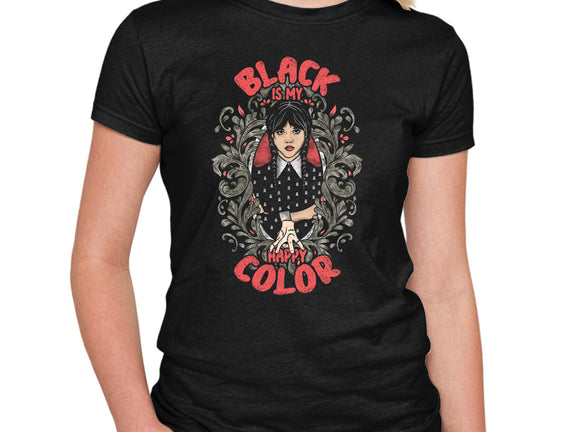 Black Is My Happy Color