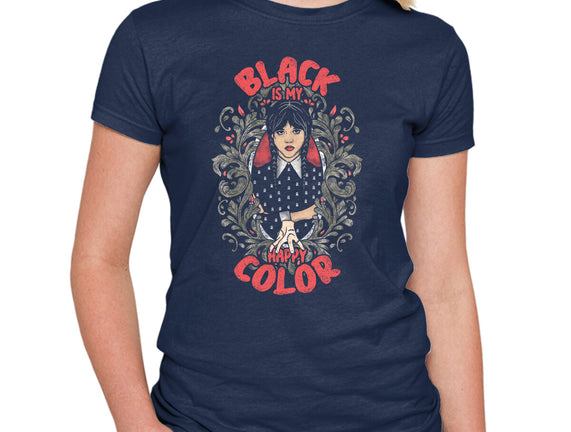 Black Is My Happy Color