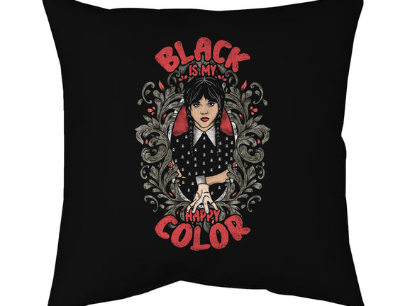 Black Is My Happy Color