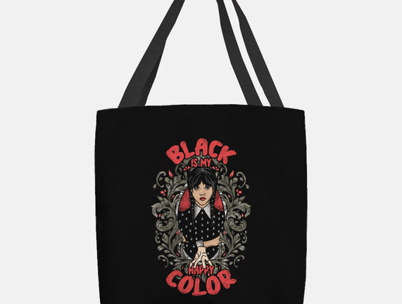 Black Is My Happy Color