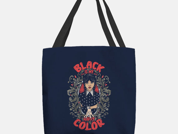 Black Is My Happy Color