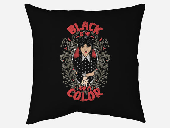Black Is My Happy Color