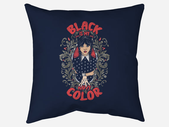 Black Is My Happy Color