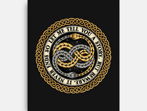 Never Ending Emblem
