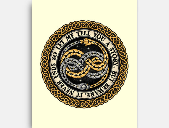 Never Ending Emblem