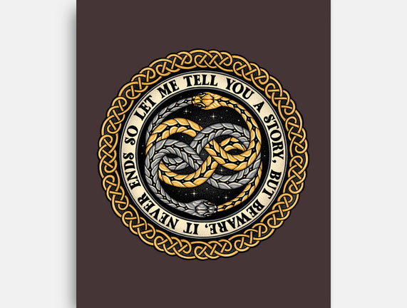 Never Ending Emblem