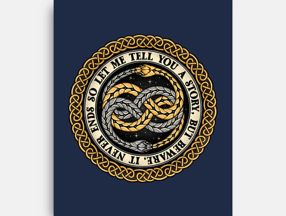 Never Ending Emblem