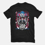 Game Of Deaths-womens basic tee-constantine2454