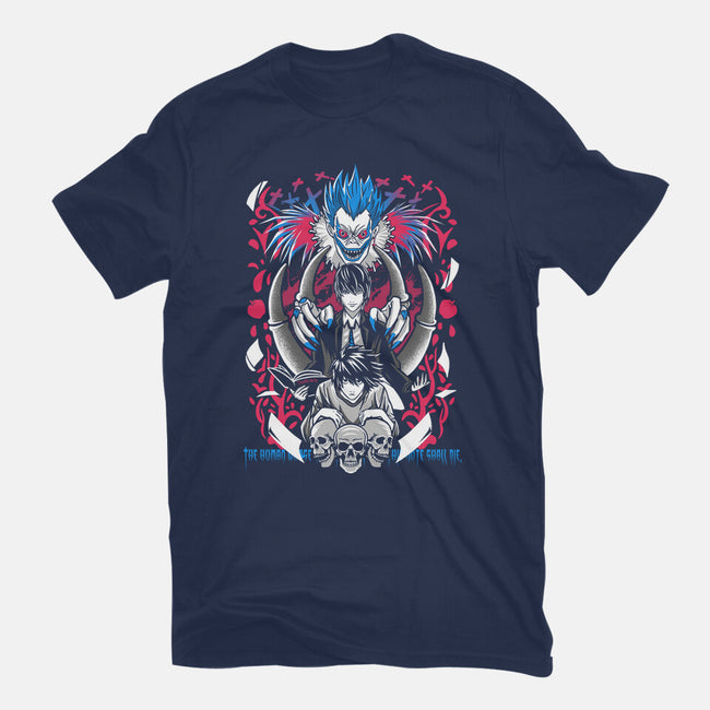 Game Of Deaths-mens heavyweight tee-constantine2454