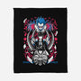 Game Of Deaths-none fleece blanket-constantine2454
