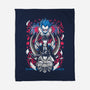 Game Of Deaths-none fleece blanket-constantine2454
