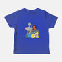 The Breakfast Drinkers-baby basic tee-Barbadifuoco