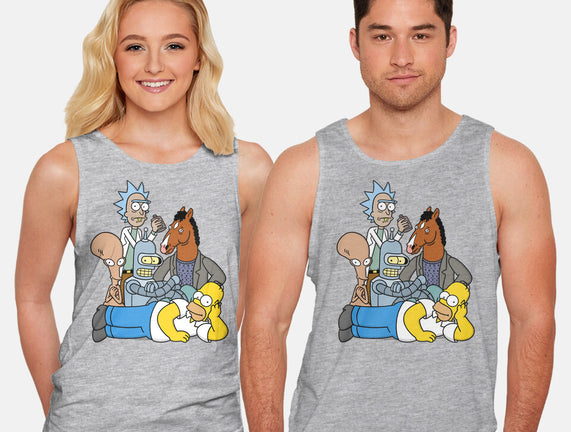 The Breakfast Drinkers